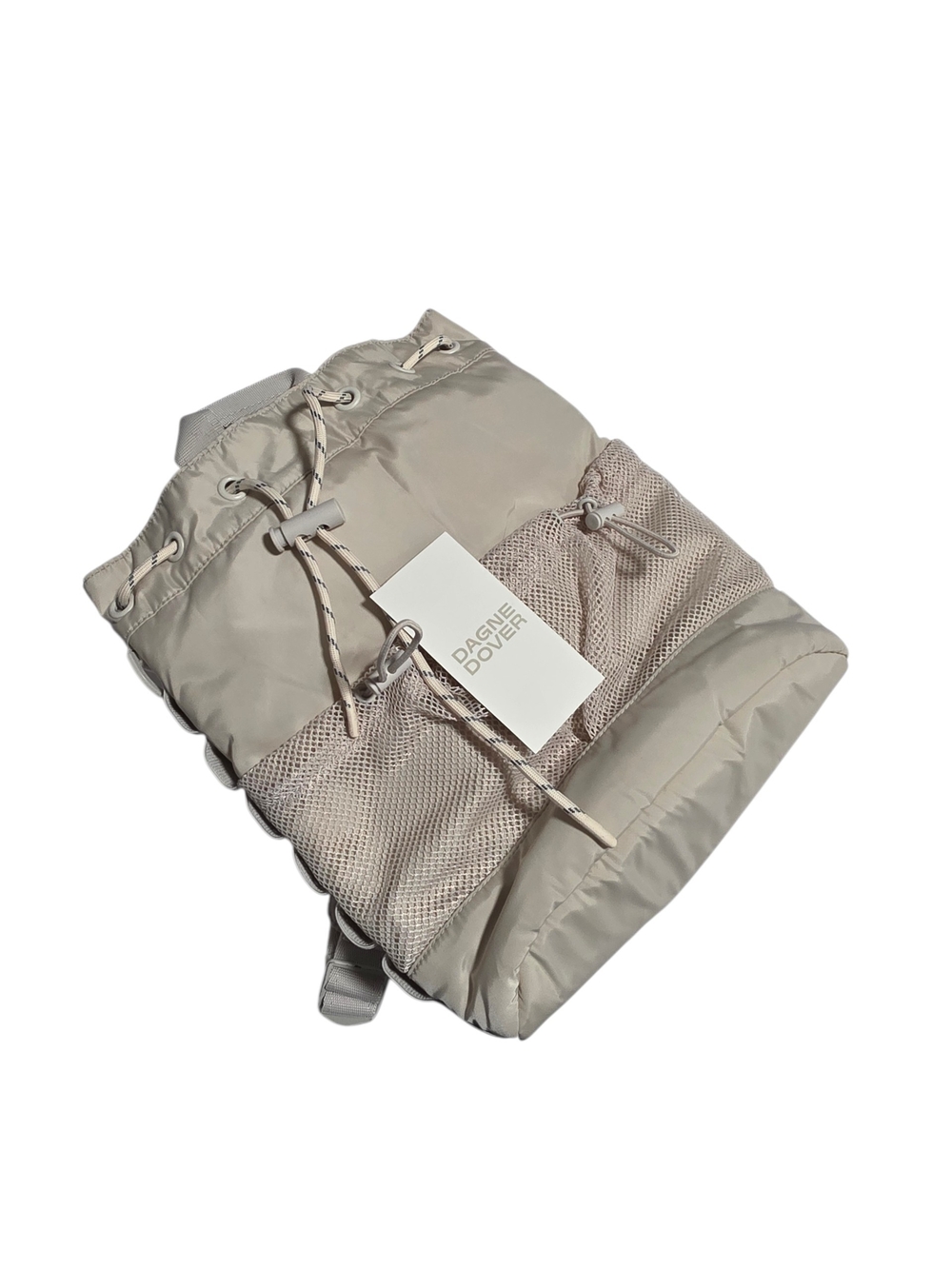 Dagne Dover Nova Sling Bag in Moonbeam
